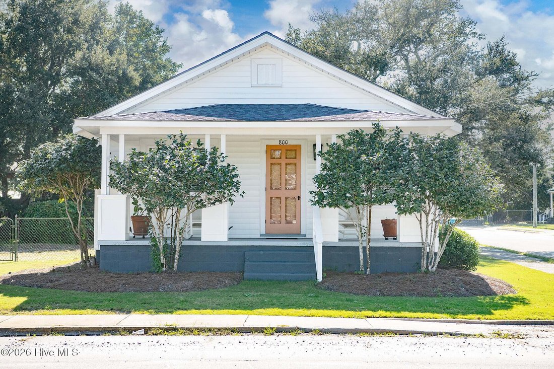 House in Beaufort, North Carolina, United States 1 - 18005283