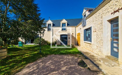Haus in Tauxigny, Tauxigny-Saint-Bauld, Frankreich 1