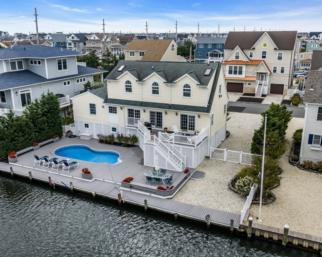 House in Lavallette, New Jersey, United States 1 - 19127696