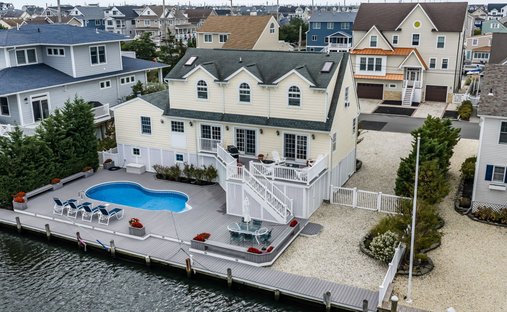 Maison à Lavallette, New Jersey, États-Unis 1
