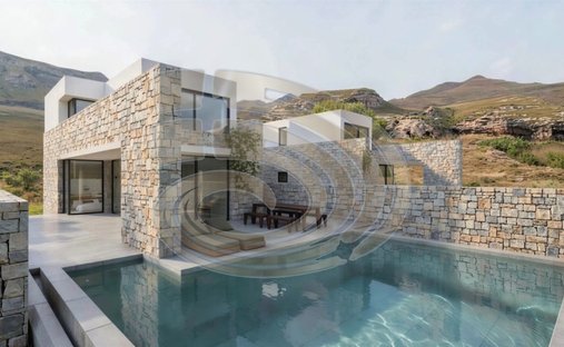 Villa in Rodi, Aegean, Grecia 1