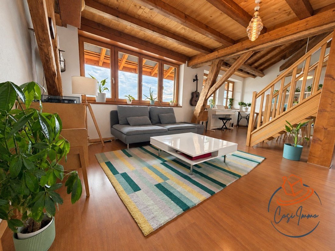 Apartamento en Prévessin-Moëns, Auvernia-Ródano-Alpes, Francia 3 - 19126446
