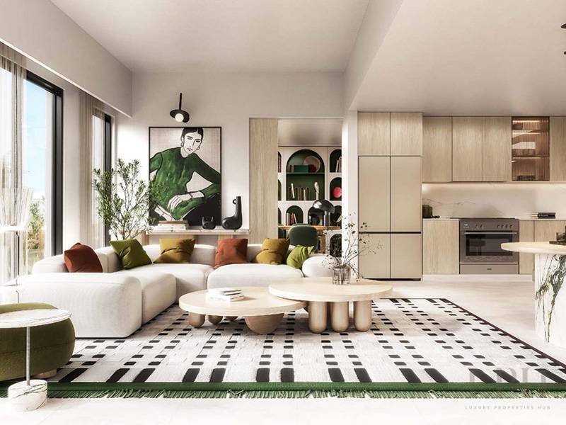 Townhouse in Ud al Bayda, Dubai, United Arab Emirates 4 - 19131067