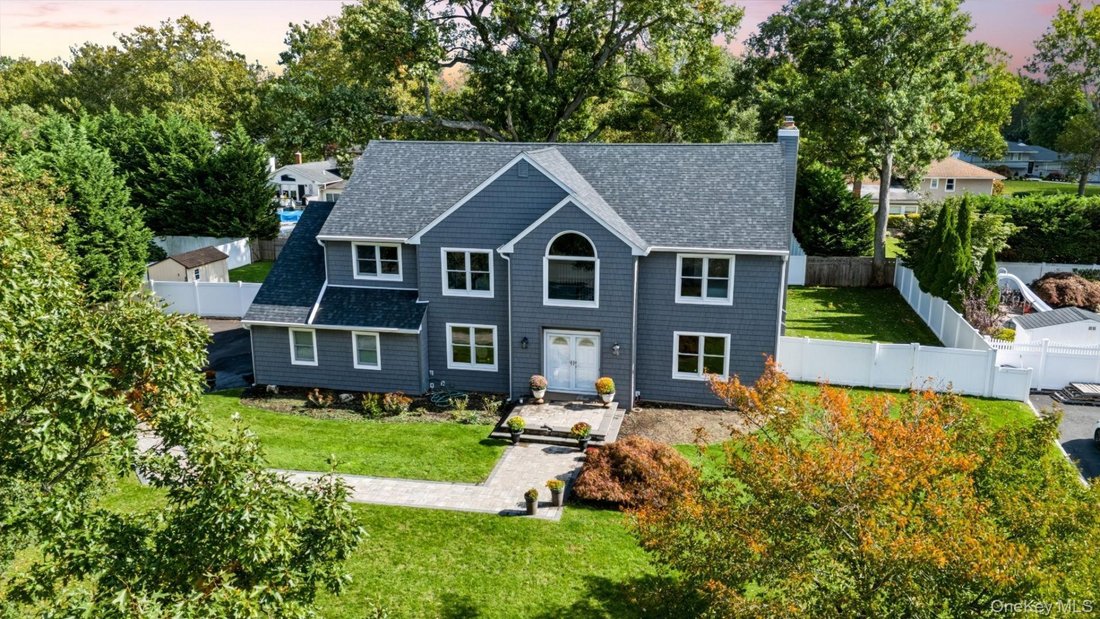 Haus in Commack, New York, Vereinigte Staaten 4 - 19127808