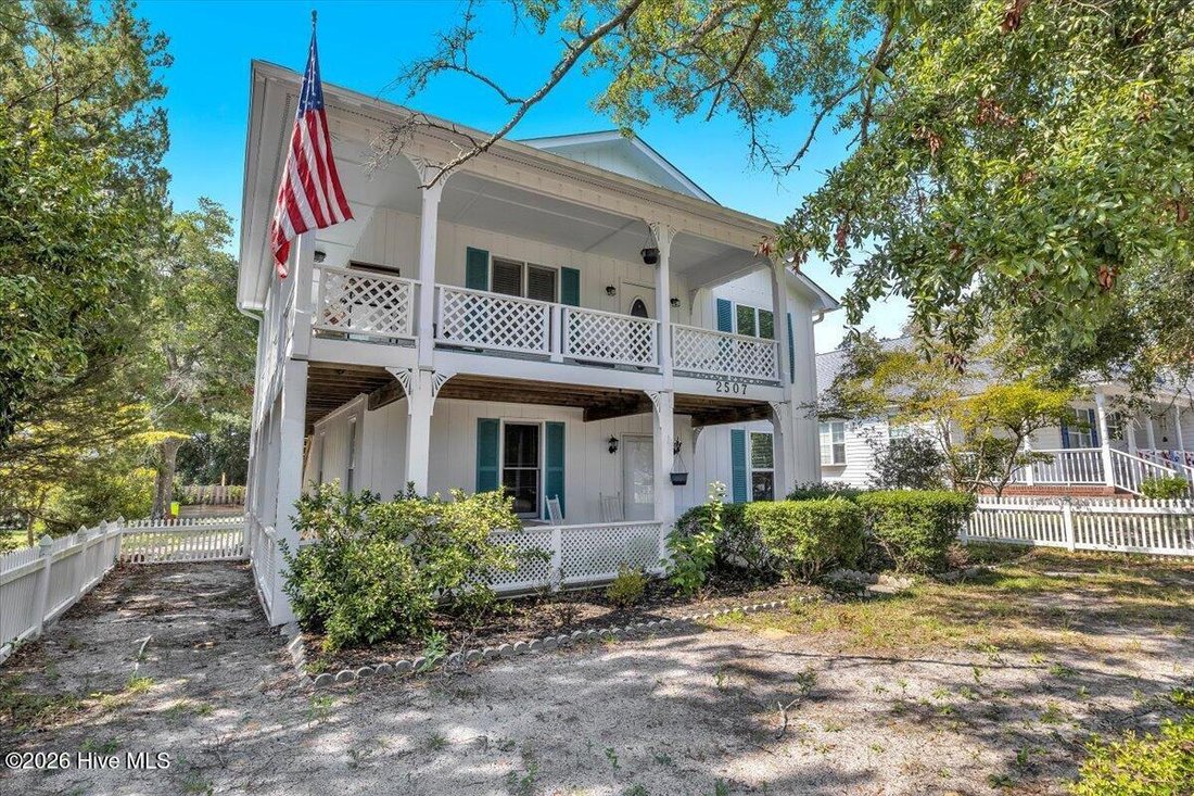 Haus in Oak Island, North Carolina, Vereinigte Staaten 3 - 19132157
