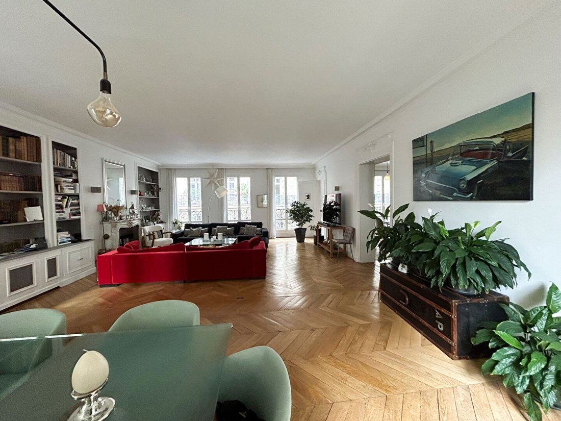 Apartment in Bois de Boulogne, Paris 16e Arrondissement, Paris 2 - 19131100