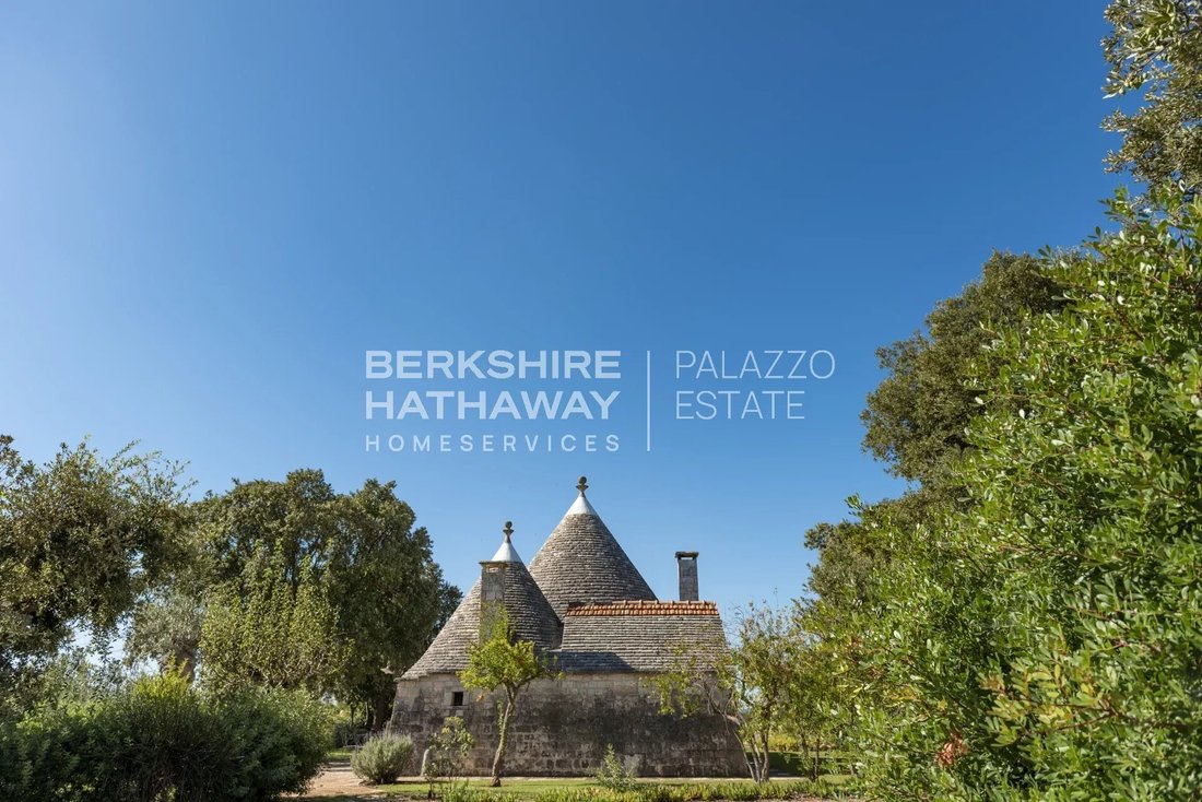 Villa in Impalata - Santa Lucia - Die Himmelfahrt, Monopoli, Apulien 5 - 19135009