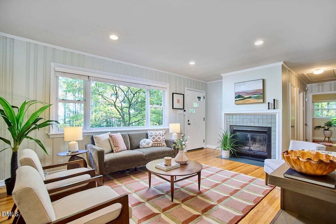 Casa en Chapel Hill, Carolina del Norte, Estados Unidos 5 - 19130652
