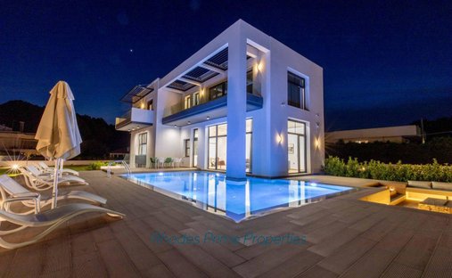 Wohnung in Paralia Apolakia, Aegean, Griechenland 1