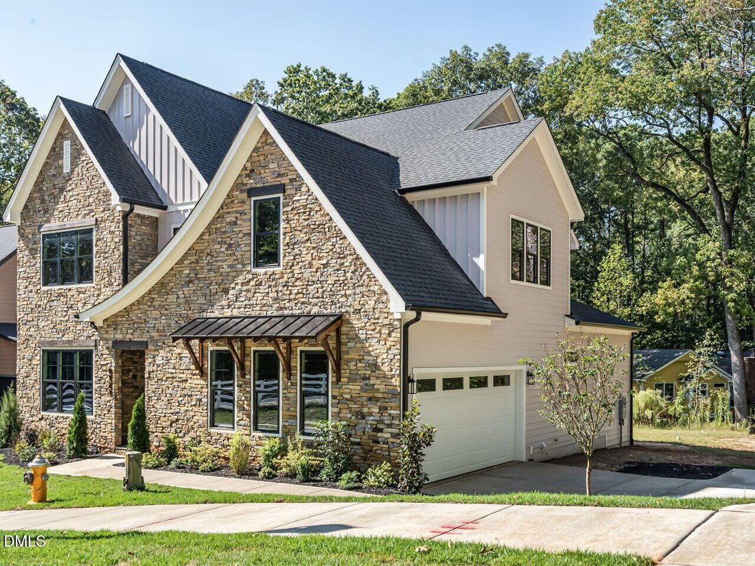 Casa a Raleigh, Carolina del Nord, Stati Uniti 2 - 15156232