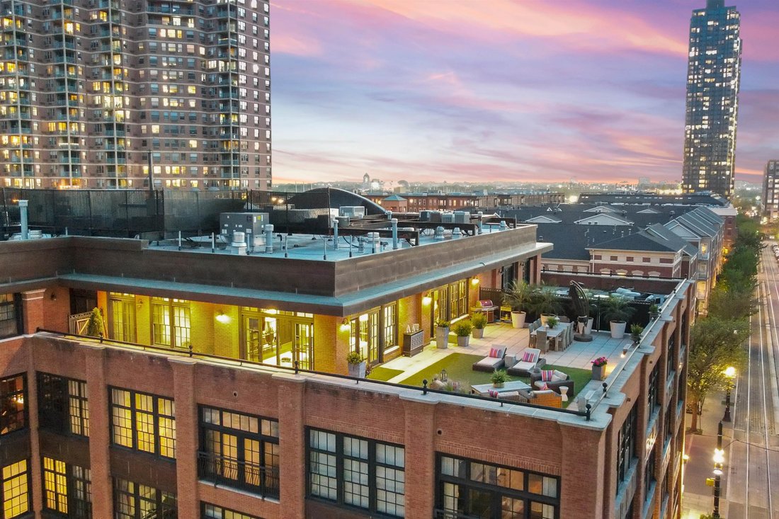 Condominio a Jersey City, New Jersey, Stati Uniti 1 - 19121130