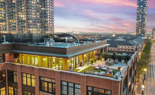 Condo in Jersey City, New Jersey, United States 1