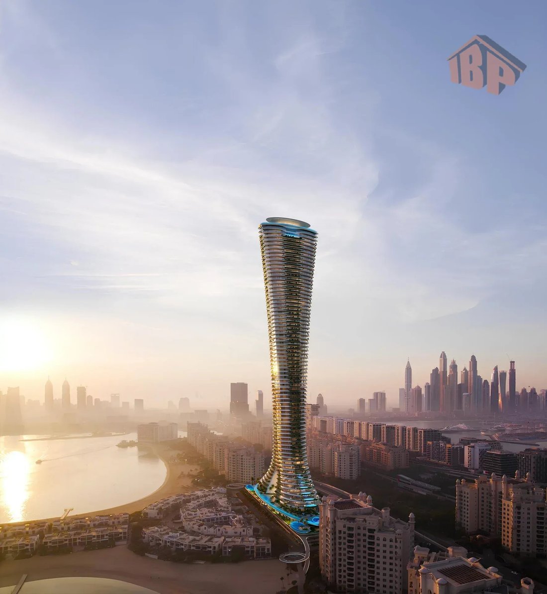 Wohnung in Die Palm Jumeirah, Dubai, Vereinigte Arabische Emirate 5 - 16576452