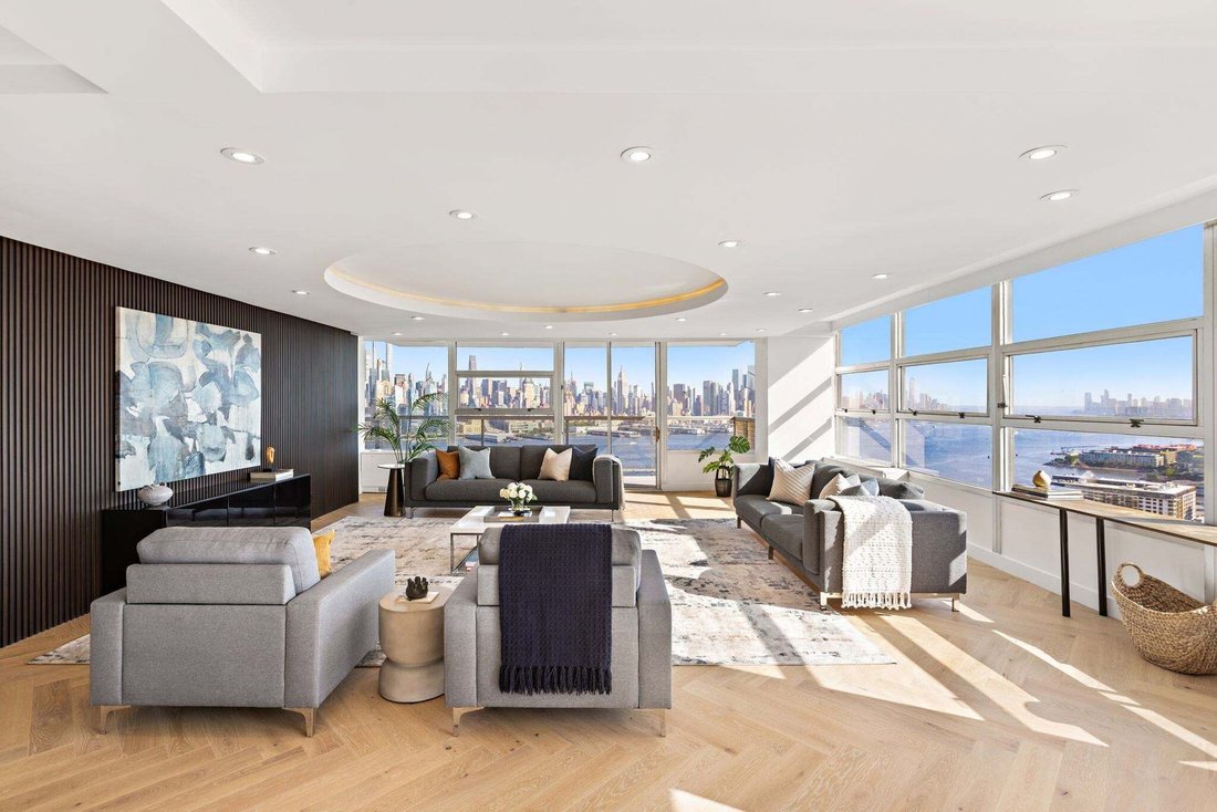 Condominio a Guttenberg, New Jersey, Stati Uniti 4 - 19120785