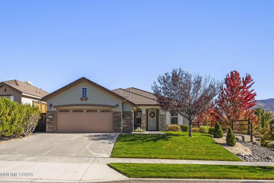 Maison à Reno, Nevada, États-Unis 5 - 19124060