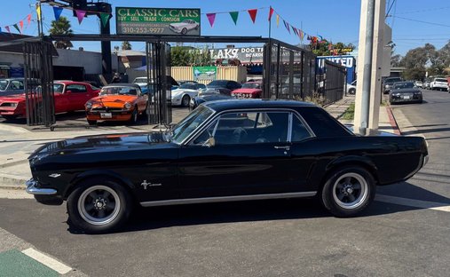 1966 Ford Mustang . in Los angeles, CA, United States 1