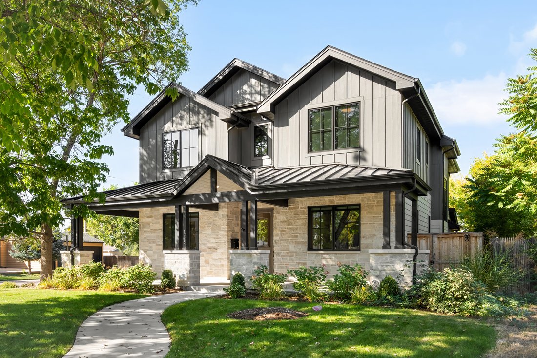 Maison à Denver, Colorado, États-Unis 1 - 19120501