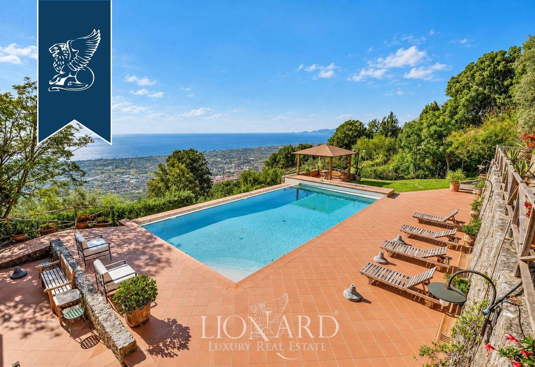 Villa a Strettoia-Capezzano-Valdicastello, Pietrasanta, Toscana 4 - 19126587