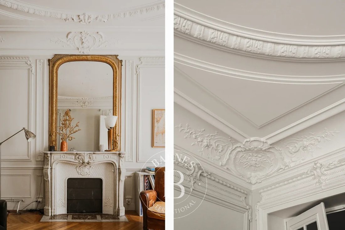 Apartment in Trudaine-Maubeuge, Paris 9e Arrondissement, Paris 4 - 19122497