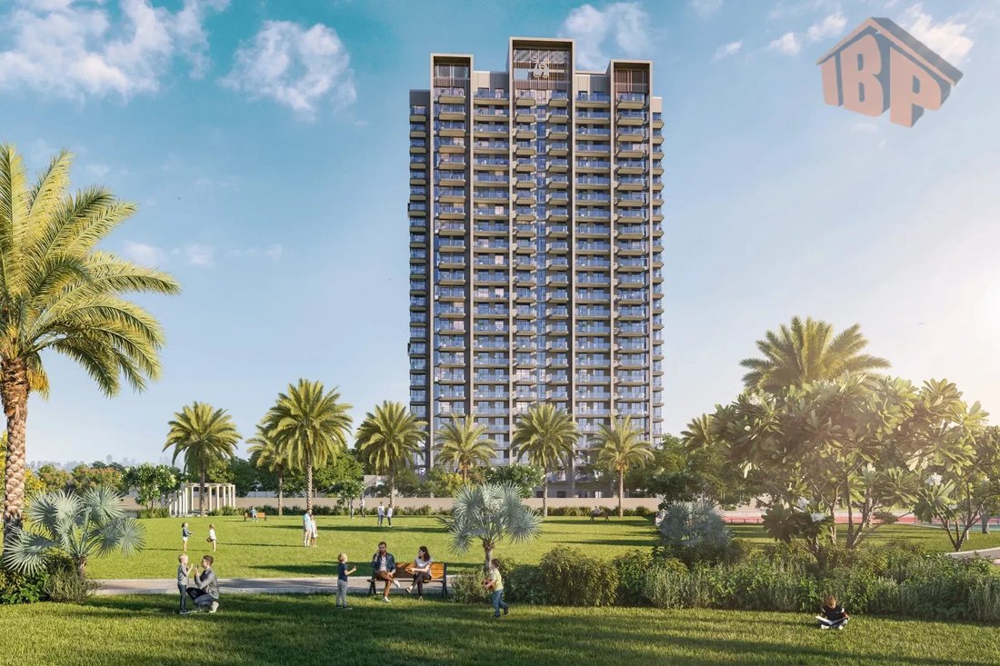 Apartamento en Hadaeq Sheikh Mohammed Bin Rashid, Dubái, Emiratos Árabes Unidos 3 - 16369293