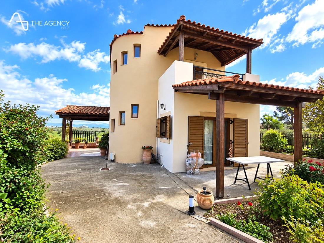 House in Community of Vasilie, Heraklion, Greece 3 - 19121613