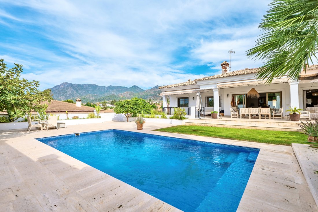 Villa in Marbella, Andalusia, Spain 1 - 19123091