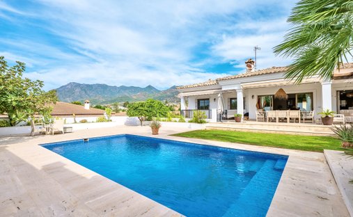 Villa in Marbella, Andalusien, Spanien 1