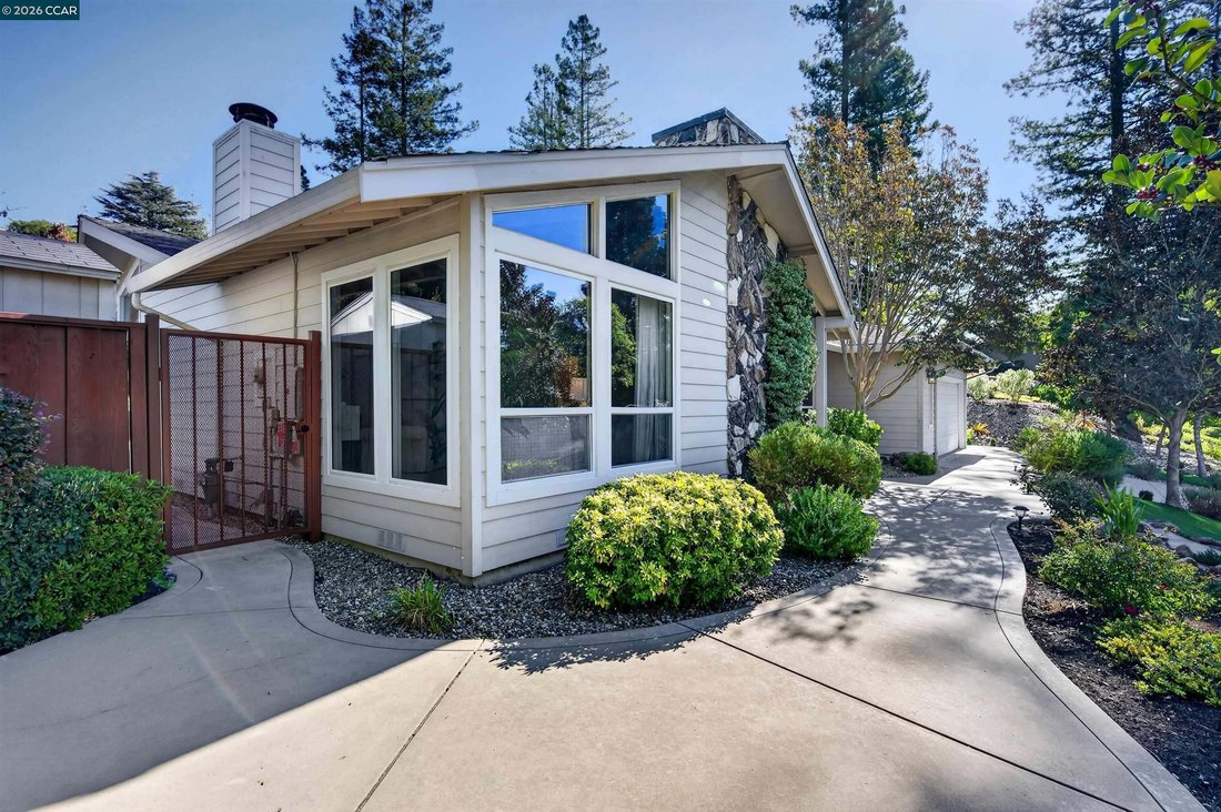 Casa en Moraga, California, Estados Unidos 4 - 19125055