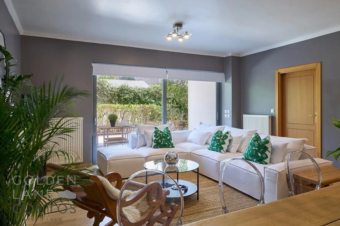 Wohnung in Glyfada, Attika, Griechenland 3 - 19121552