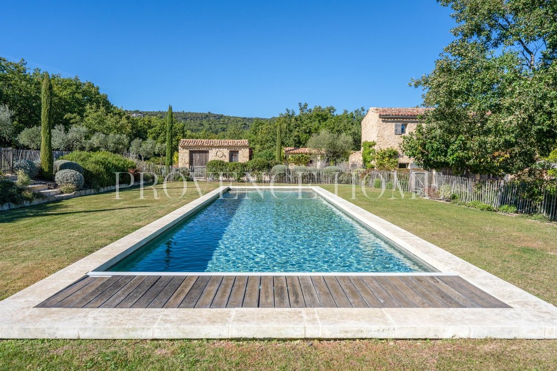 Domaine à Murs, Provence-Alpes-Côte d'Azur, France 3 - 19132464