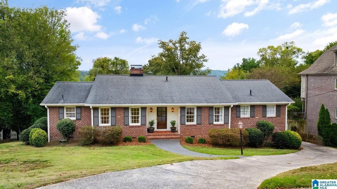 Haus in Mountain Brook, Alabama, Vereinigte Staaten 2 - 19136324