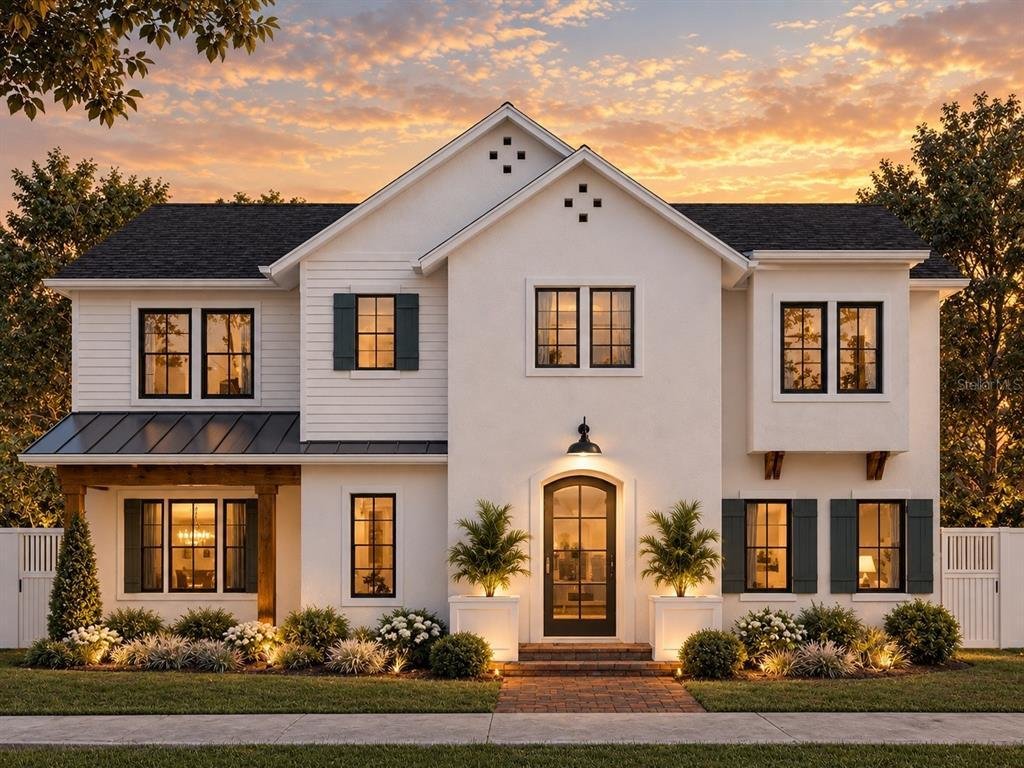 Maison de ville à Winter Park, Floride, États-Unis 2 - 18831784