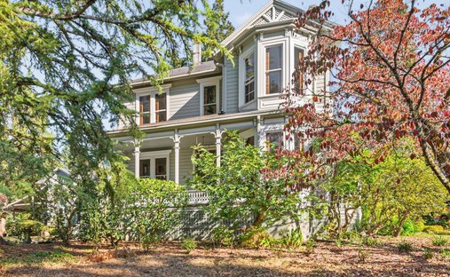 Haus in Milwaukie, Oregon, Vereinigte Staaten 1