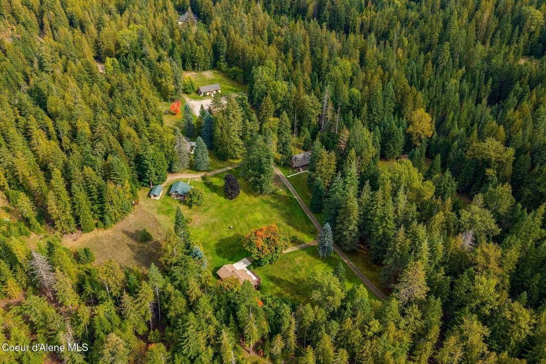 House in Clark Fork, Idaho, United States 2 - 19124406