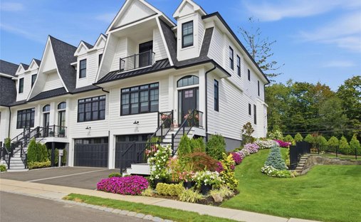 Haus in Woodbury, New York, Vereinigte Staaten 1