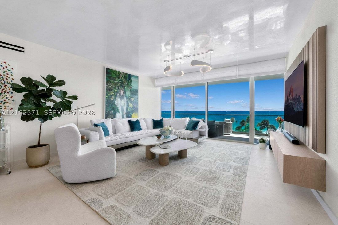 Condominio en Bal Harbour, Florida, Estados Unidos 3 - 19121959