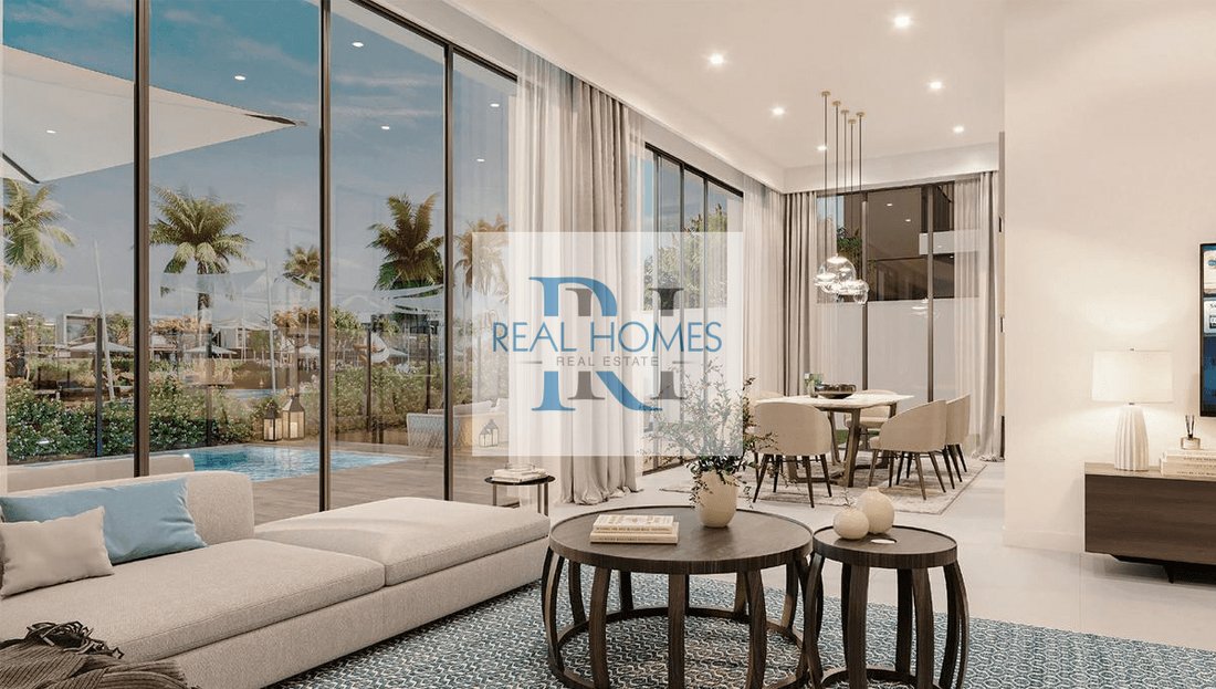 Townhouse in Damac Hills 2, Dubai, United Arab Emirates 5 - 19122514