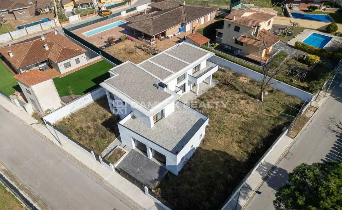 Casa a Vidreres, Catalogna, Spagna 5 - 13911531
