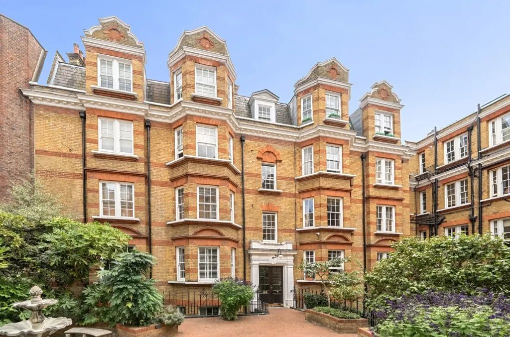 Apartamento en Campden Hill, Kensington y Chelsea, Inglaterra 1 - 19125464