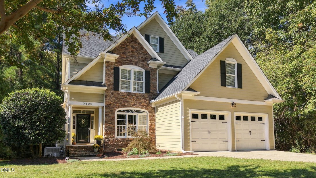 House in Wake Forest, North Carolina, United States 4 - 19130642