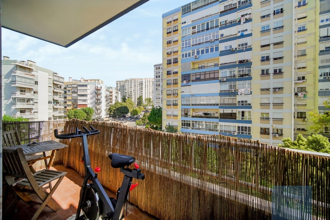 Appartement à Carnaxide et Queijas, Lisbonne, Portugal 3 - 19133978