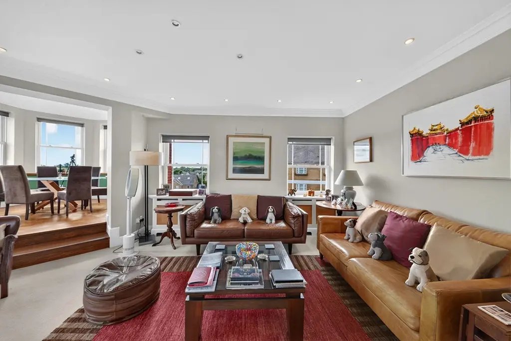 Penthouse in Castelnau, Richmond am Thames, England 3 - 19125134