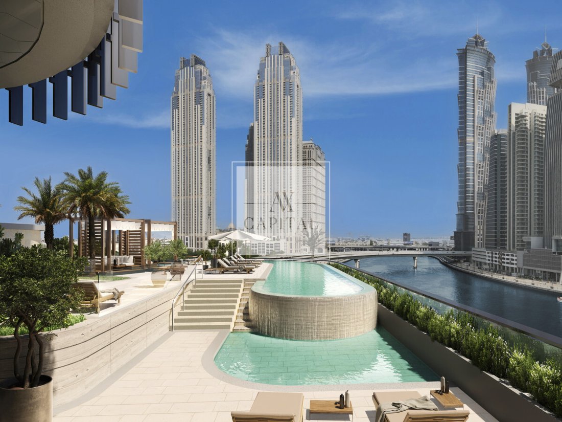 Apartamento en Al Mina, Dubái, Emiratos Árabes Unidos 4 - 19126682
