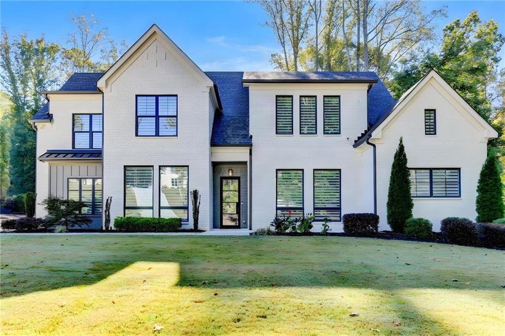 Casa en Hoschton, Georgia, Estados Unidos 3 - 19128741