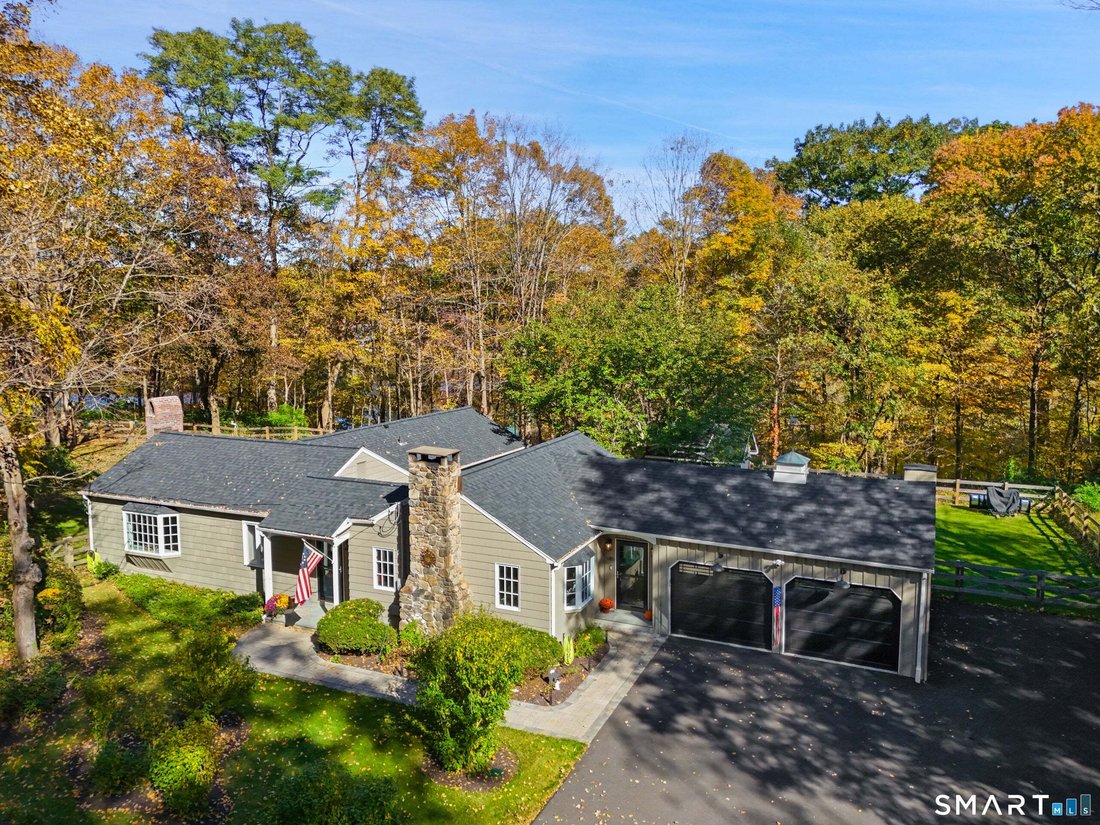 House in Redding, Connecticut, United States 2 - 19124086