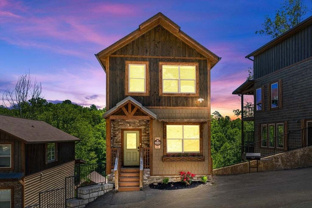 Casa a Pigeon Forge, Tennessee, Stati Uniti 3 - 19125234