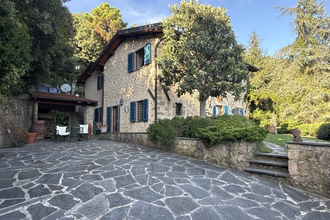 Landhaus in Camaiore, Toskana, Italien 3 - 19132071