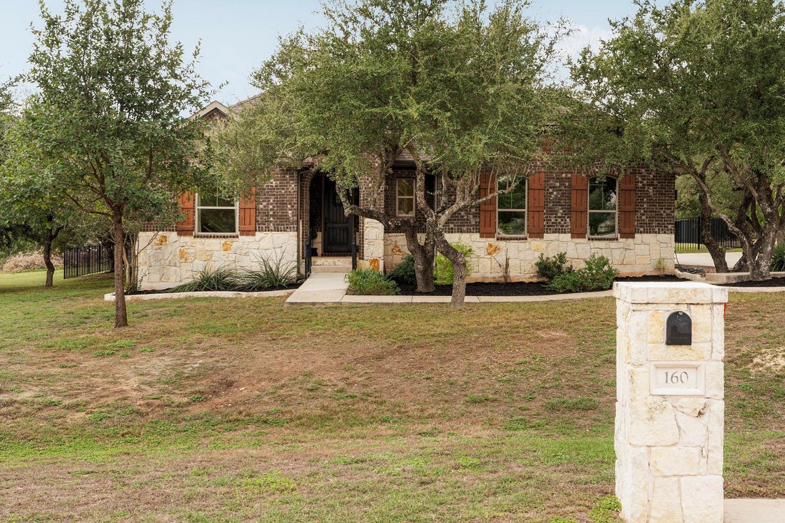 House in Dripping Springs, Texas, United States 4 - 19121992