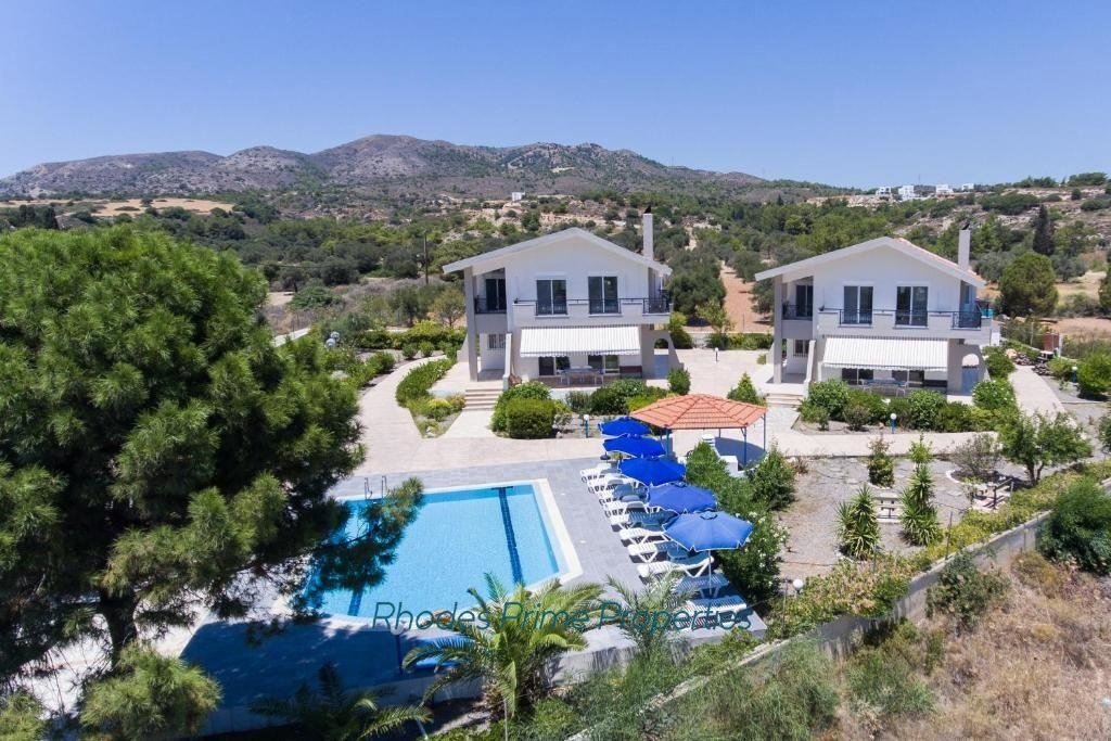 Villa in Rhodes, Aegean, Greece 1 - 19134816