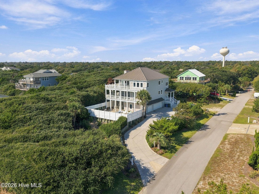Haus in Emerald Isle, North Carolina, Vereinigte Staaten 2 - 19132149